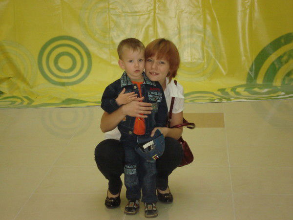 Ирина Колтунова