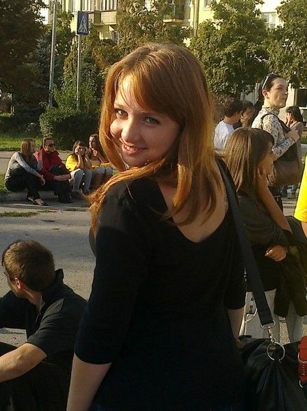 Маргаритка Спичка