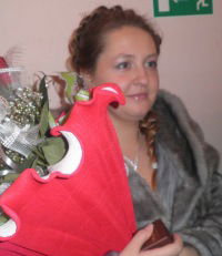 Александра Ефимова