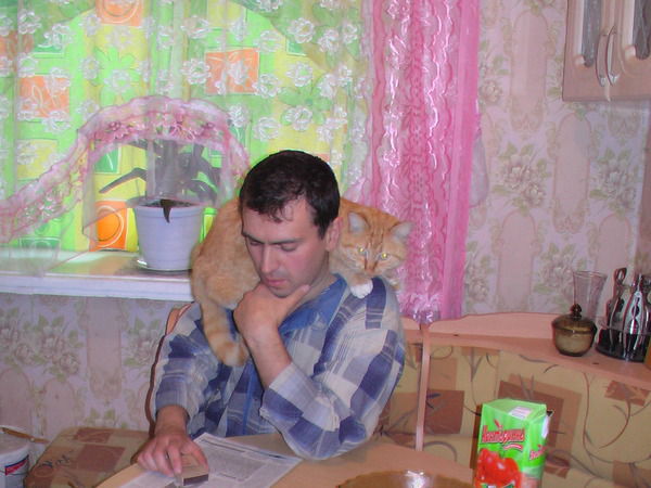 Сергей Богданов