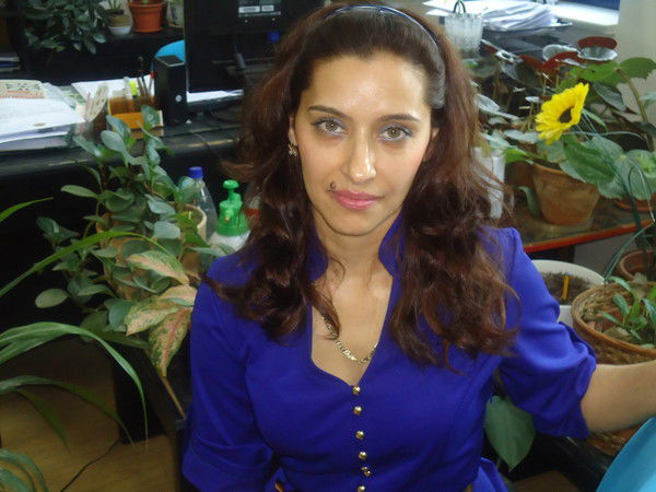 Рина Ширинова