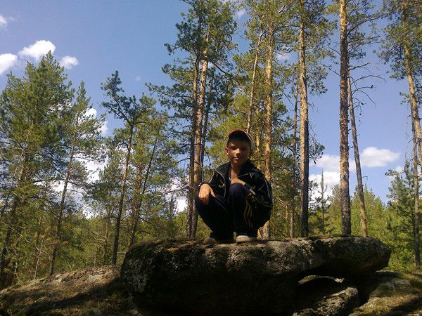 Денис Щербаков