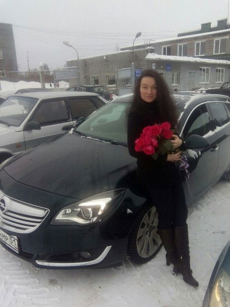 Оксана Левендеева