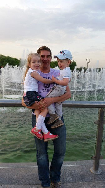 Илья Козлов