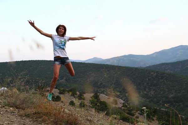 Оля Богородова