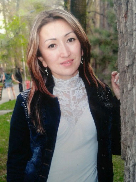 Динара Жилкибаева