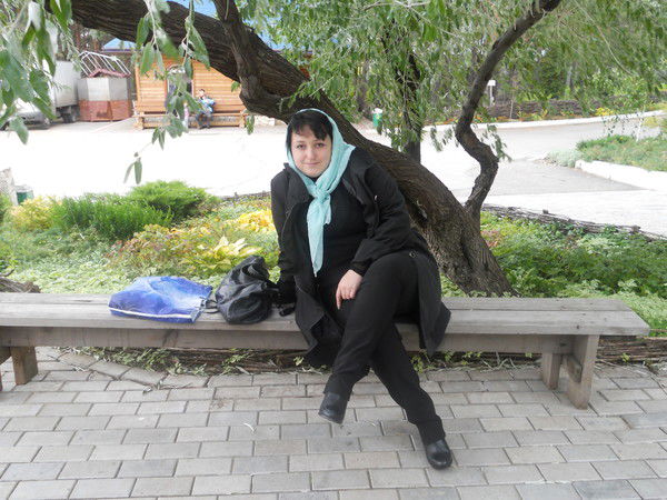 Виктория Керимова