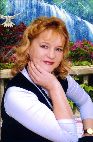 Надежда Соколова