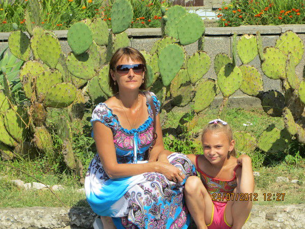 Елена Тихонова