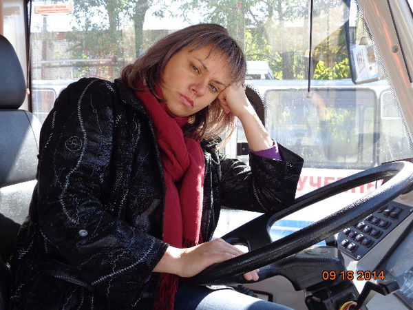 Наташа Скорик