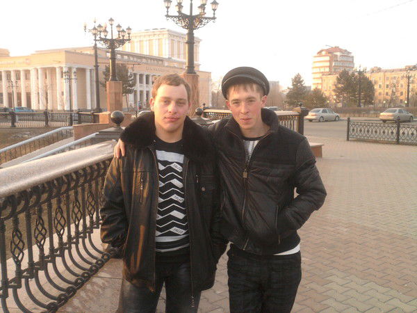 Александр Трапезников