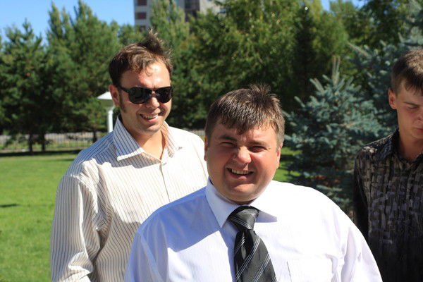 Александр Рокин