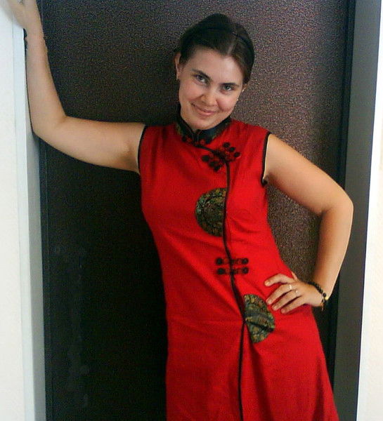 Наташа Серегина