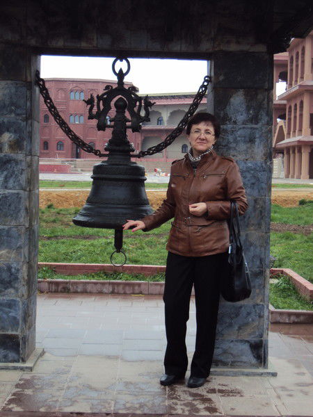 Галина Самсонова