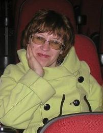 Елена Бондарь