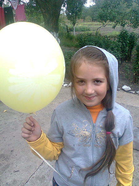 Аминка Агашова