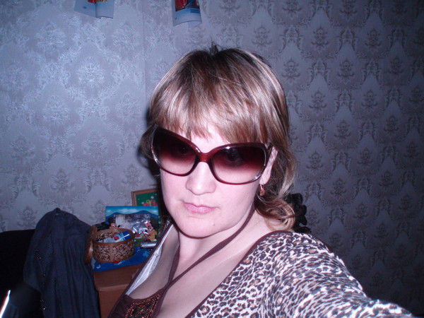 Анна Нелидова