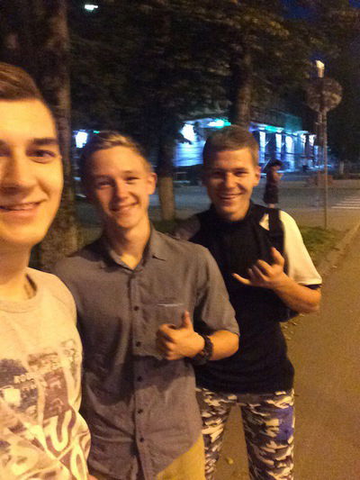 Кирилл Степанов