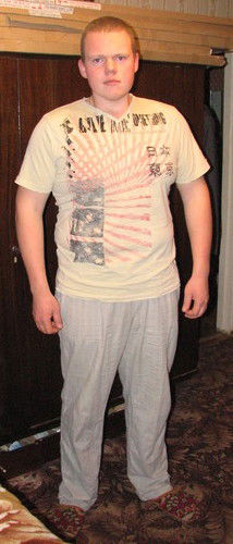 Михаил Миронов