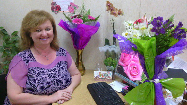 Лариса Кузнецова