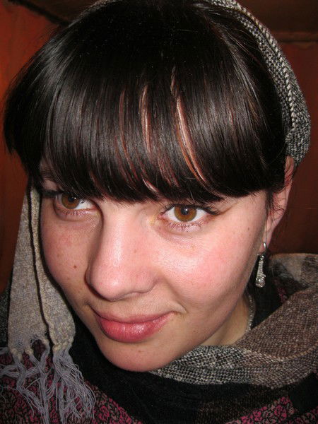 Светлана Жуковская