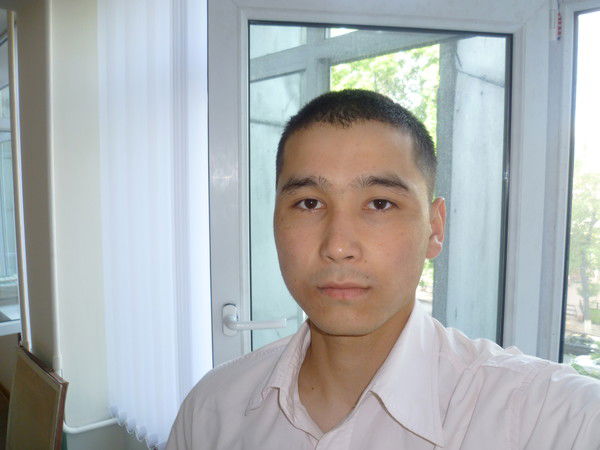 Даурен Набиев