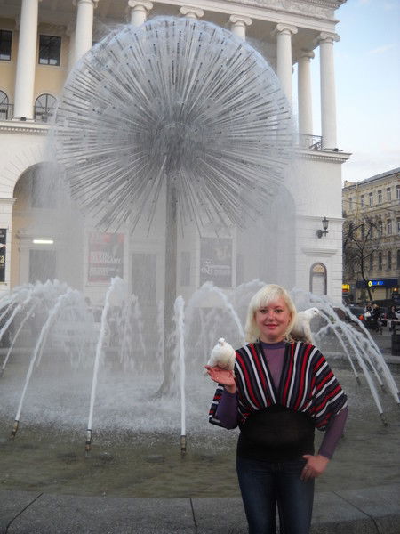 Татьяна Святецкая