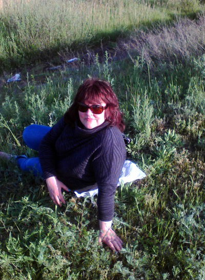 Елена Гончарова