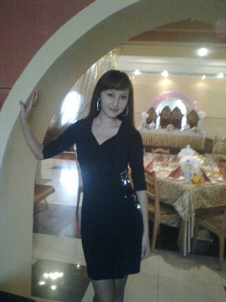 Дарина Жанатова