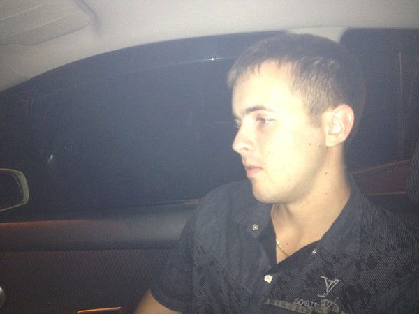 Евгений Скрябин