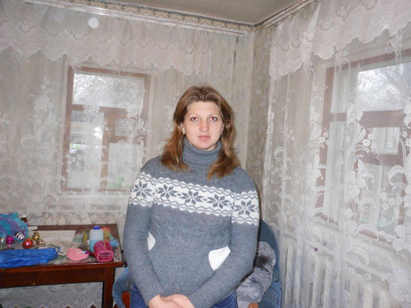 Елена Прошина