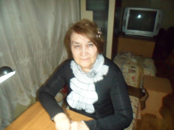 Галина Кручинина