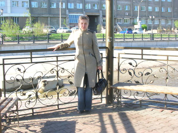 Татьяна Попова