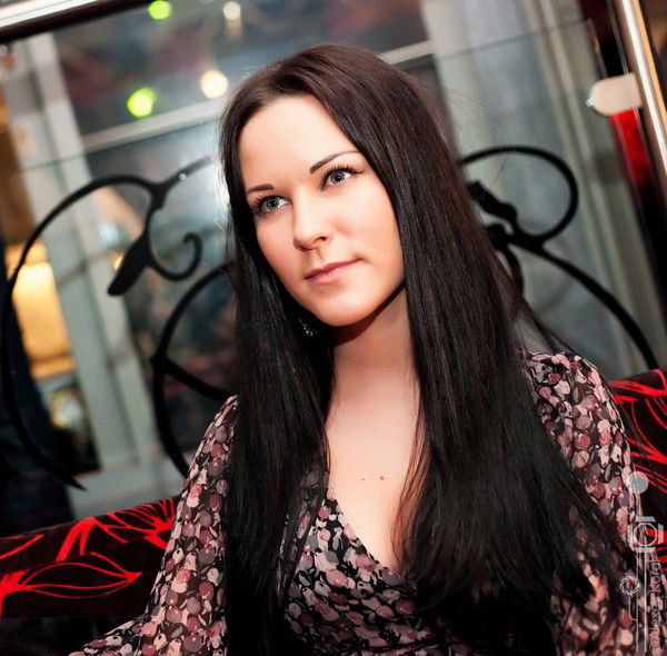 Анна Стороженко