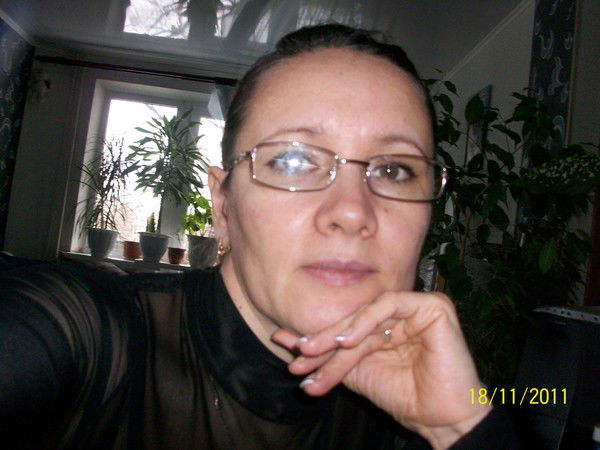 Светлана Платонова