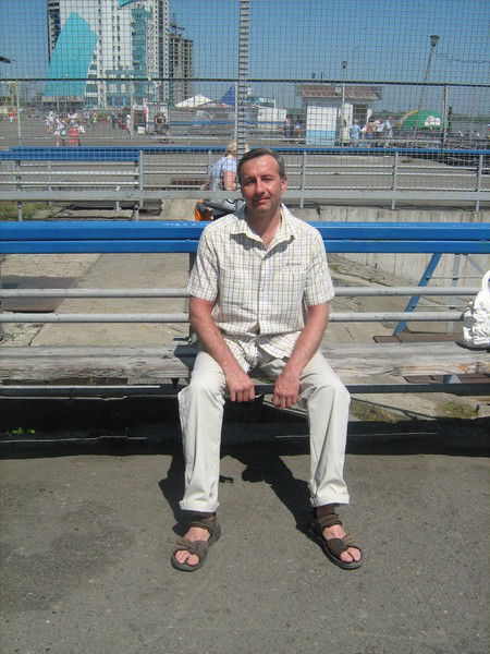 Игорь Быков