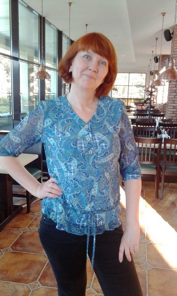 Рита Суханова