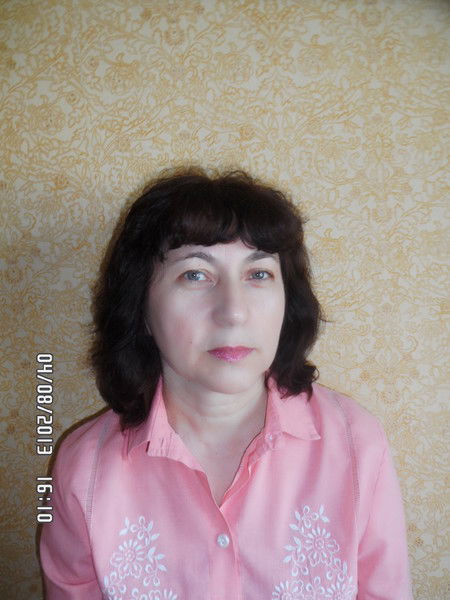 Зинаида Спицына