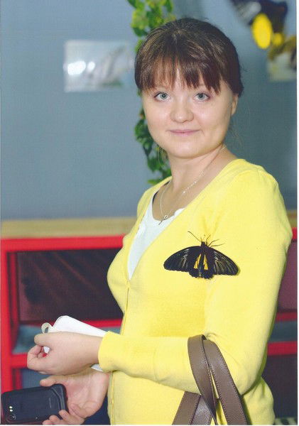 Евгения Горлова