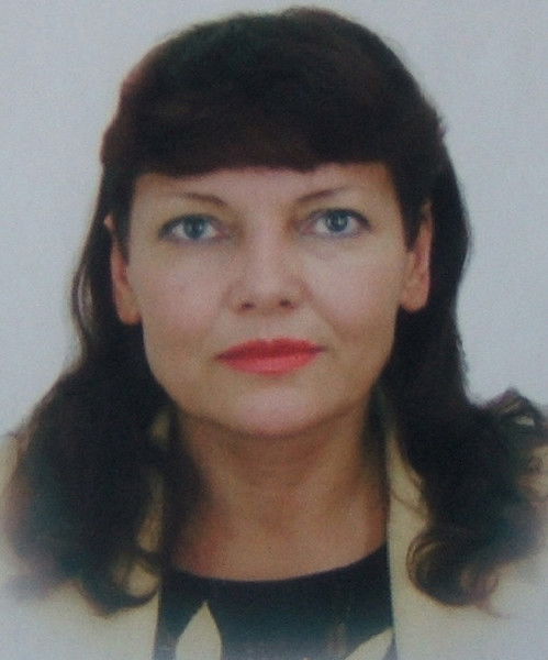 Людмила Мусонова