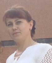 Людмила Баженова