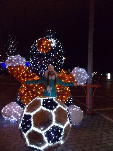 Светлана Туркина