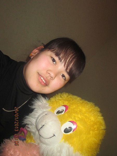 Акмоншак Экибаева