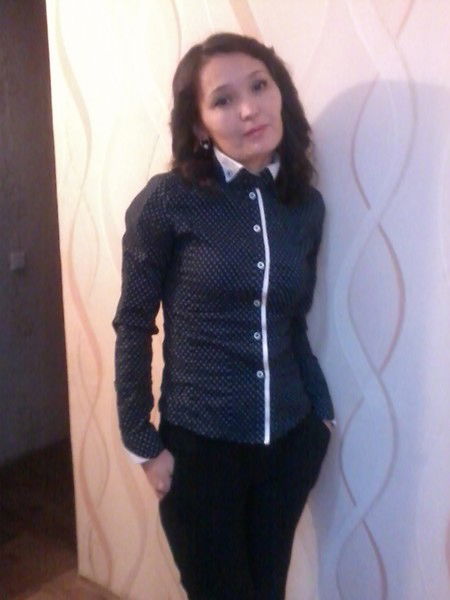 Ляйля Биханова