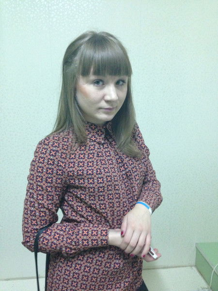 Анастасия Колесник