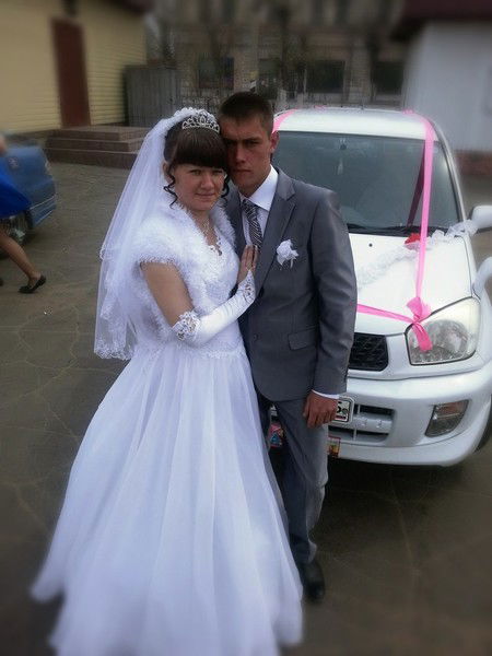 Алина Пешкова