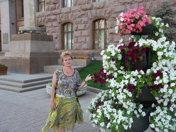 Жанна Красникова