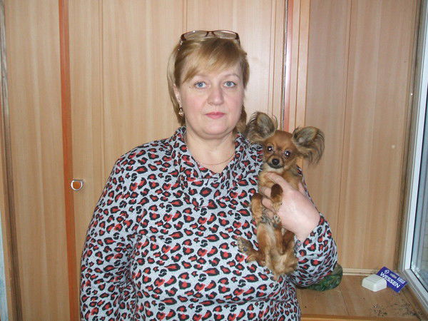 Светлана Панфилова