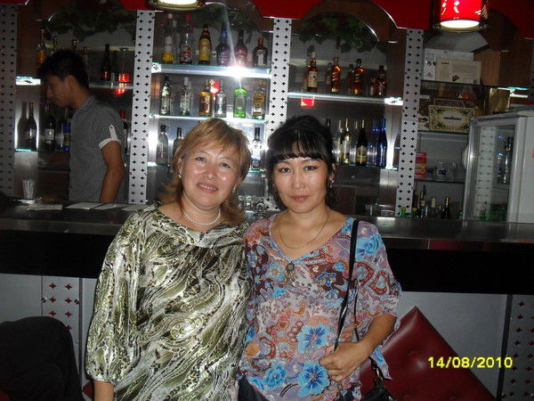 Селена Местникова