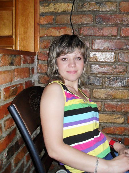 Олеся Янтурина